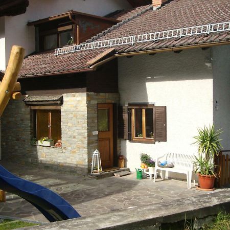 Ferienwohnung Viola Sellrain Exterior foto