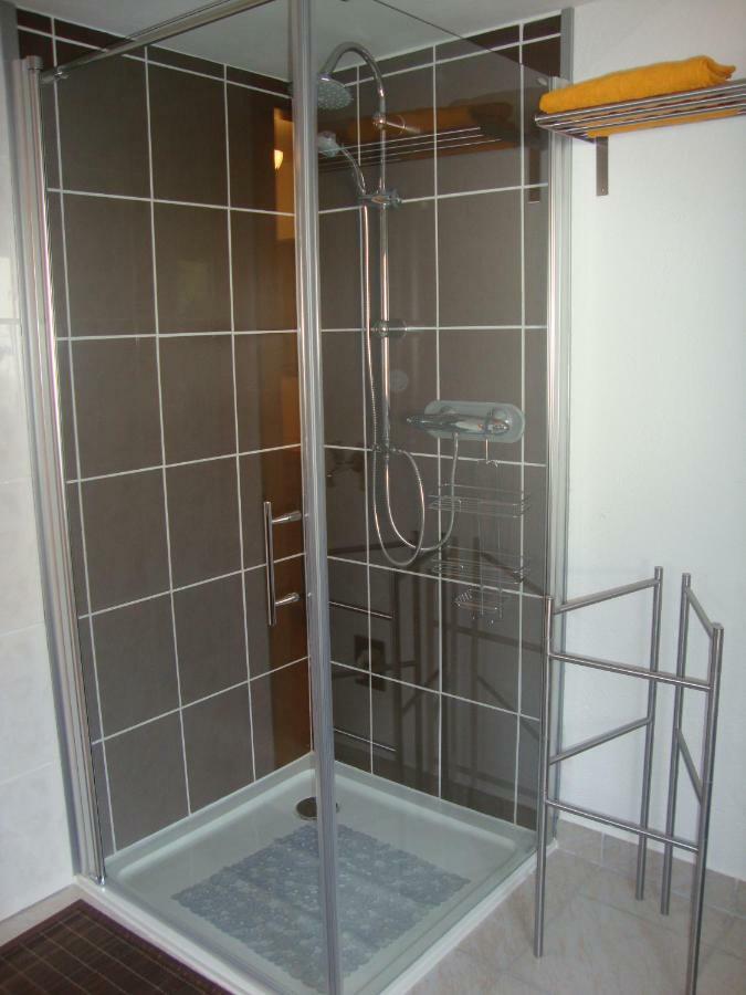 Ferienwohnung Viola Sellrain Exterior foto