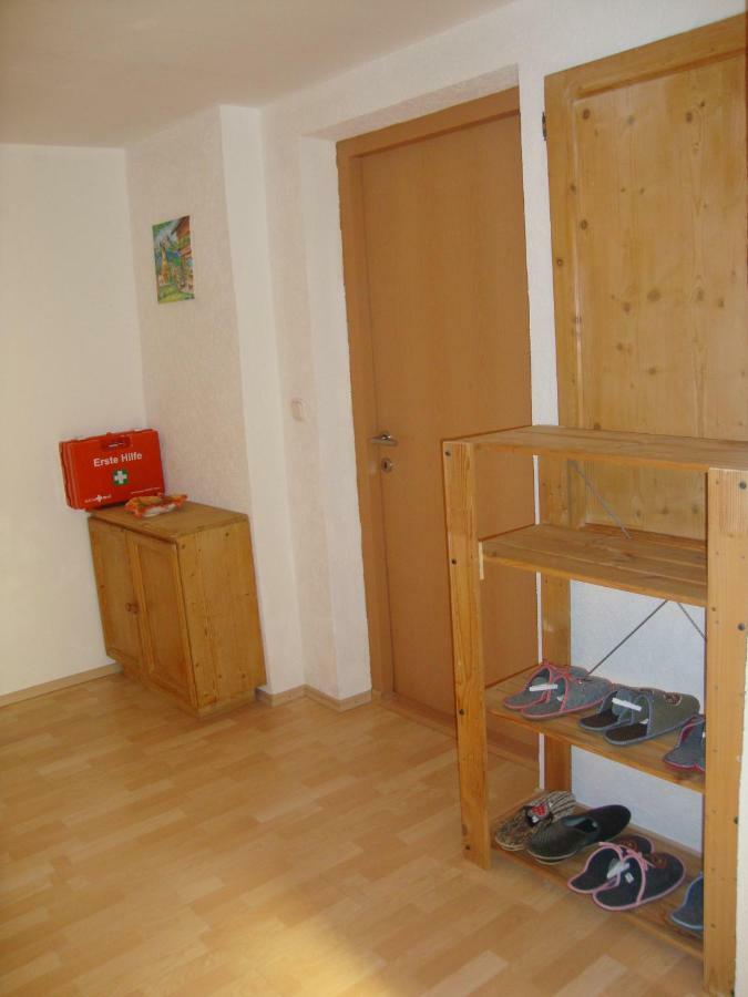 Ferienwohnung Viola Sellrain Exterior foto