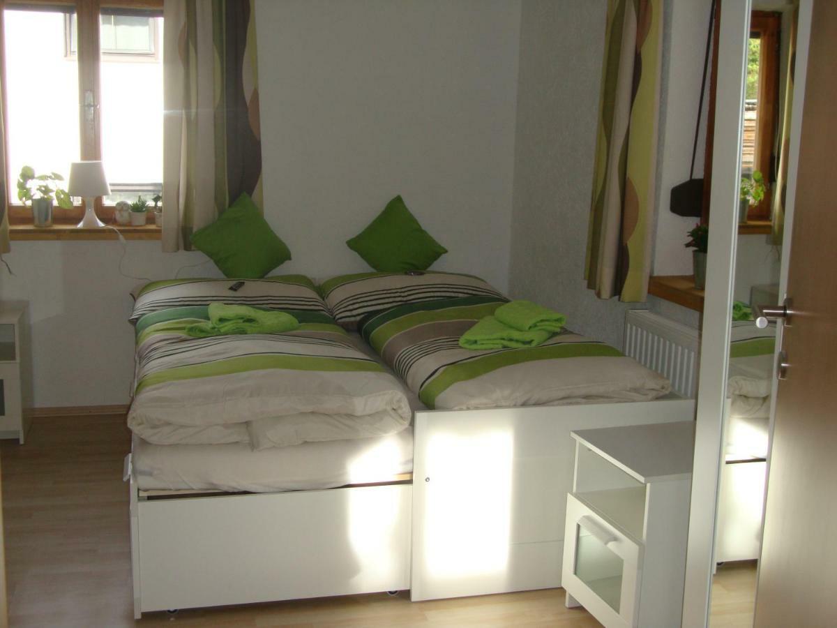 Ferienwohnung Viola Sellrain Exterior foto