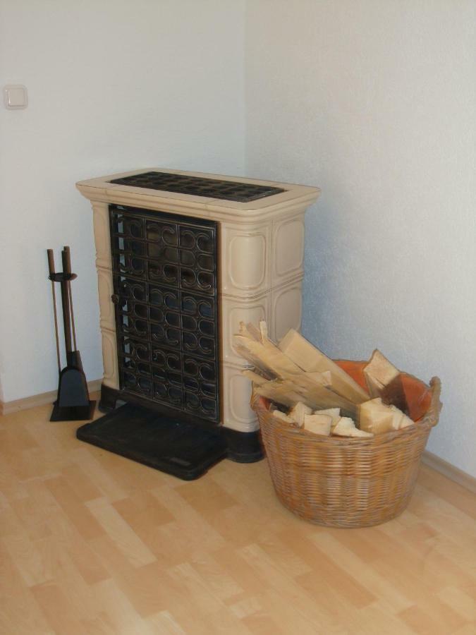 Ferienwohnung Viola Sellrain Exterior foto