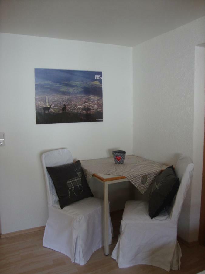 Ferienwohnung Viola Sellrain Exterior foto