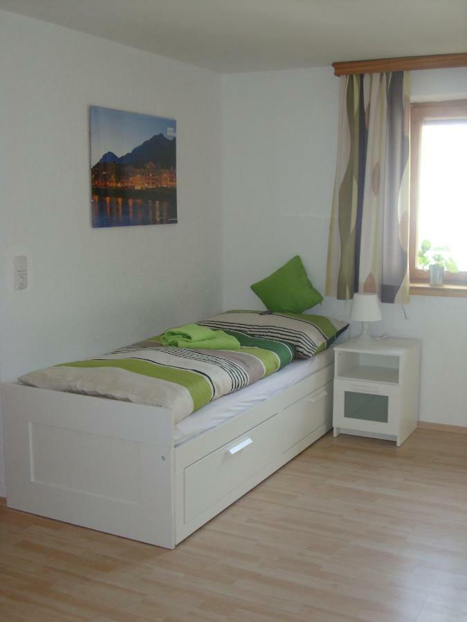 Ferienwohnung Viola Sellrain Exterior foto