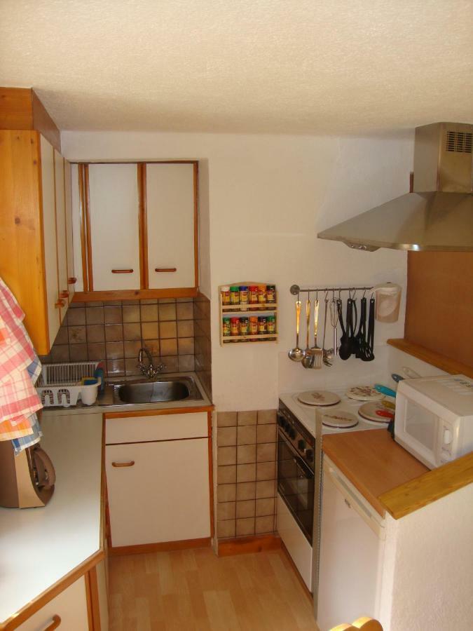 Ferienwohnung Viola Sellrain Exterior foto