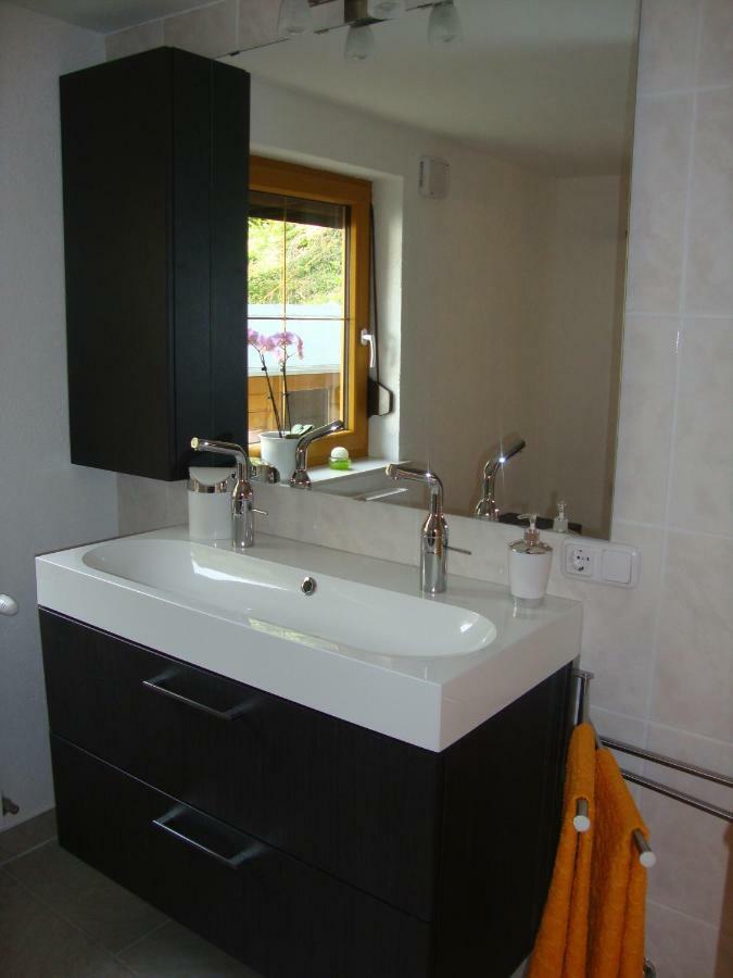 Ferienwohnung Viola Sellrain Exterior foto