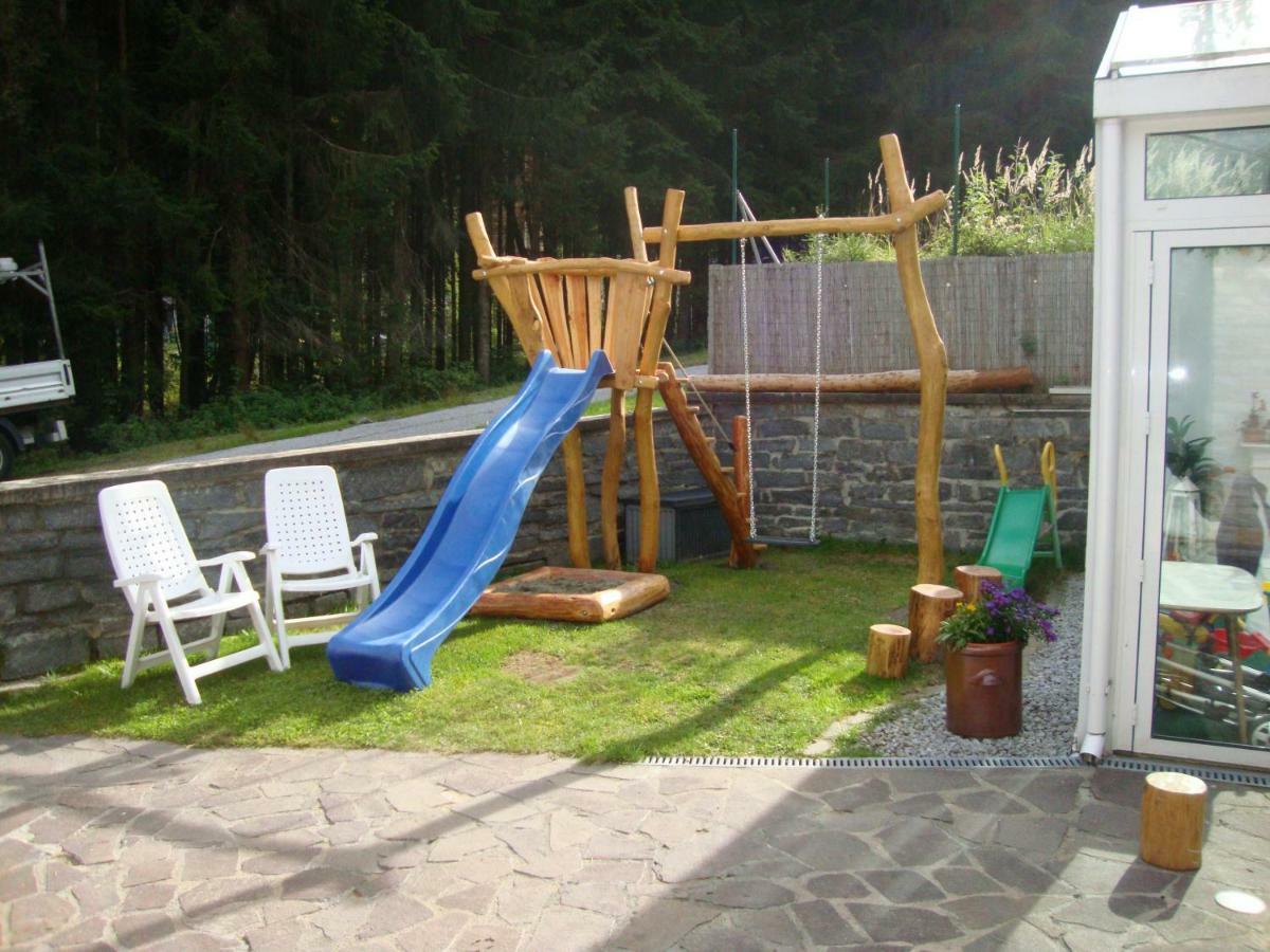 Ferienwohnung Viola Sellrain Exterior foto